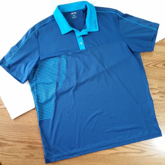 adidas adizero golf shirts